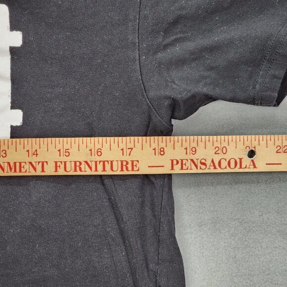 PUBG T Shirt Top Men's Size Medium Black Graphic Player Unknown's Battlegrounds - Picture 5 of 9